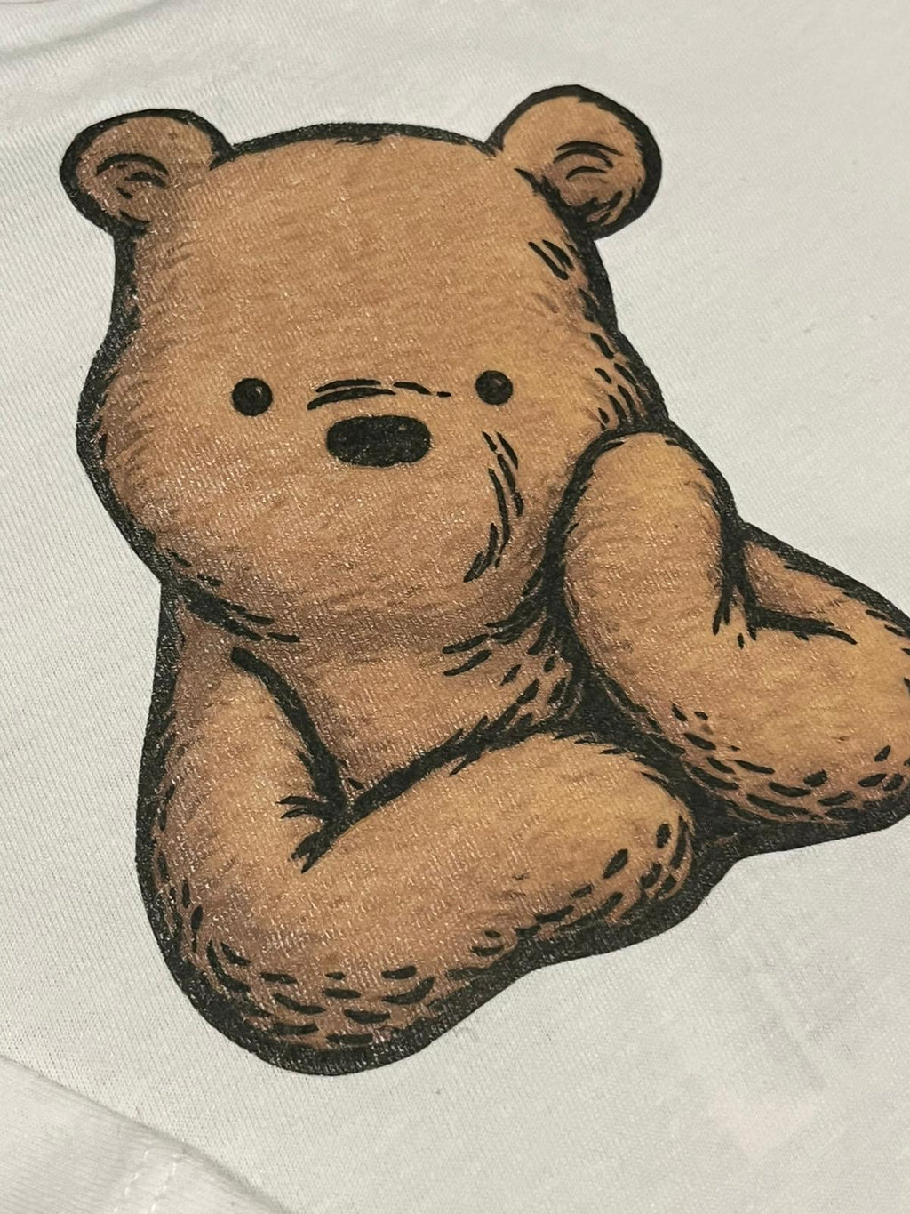 Babybody "Teddybär"