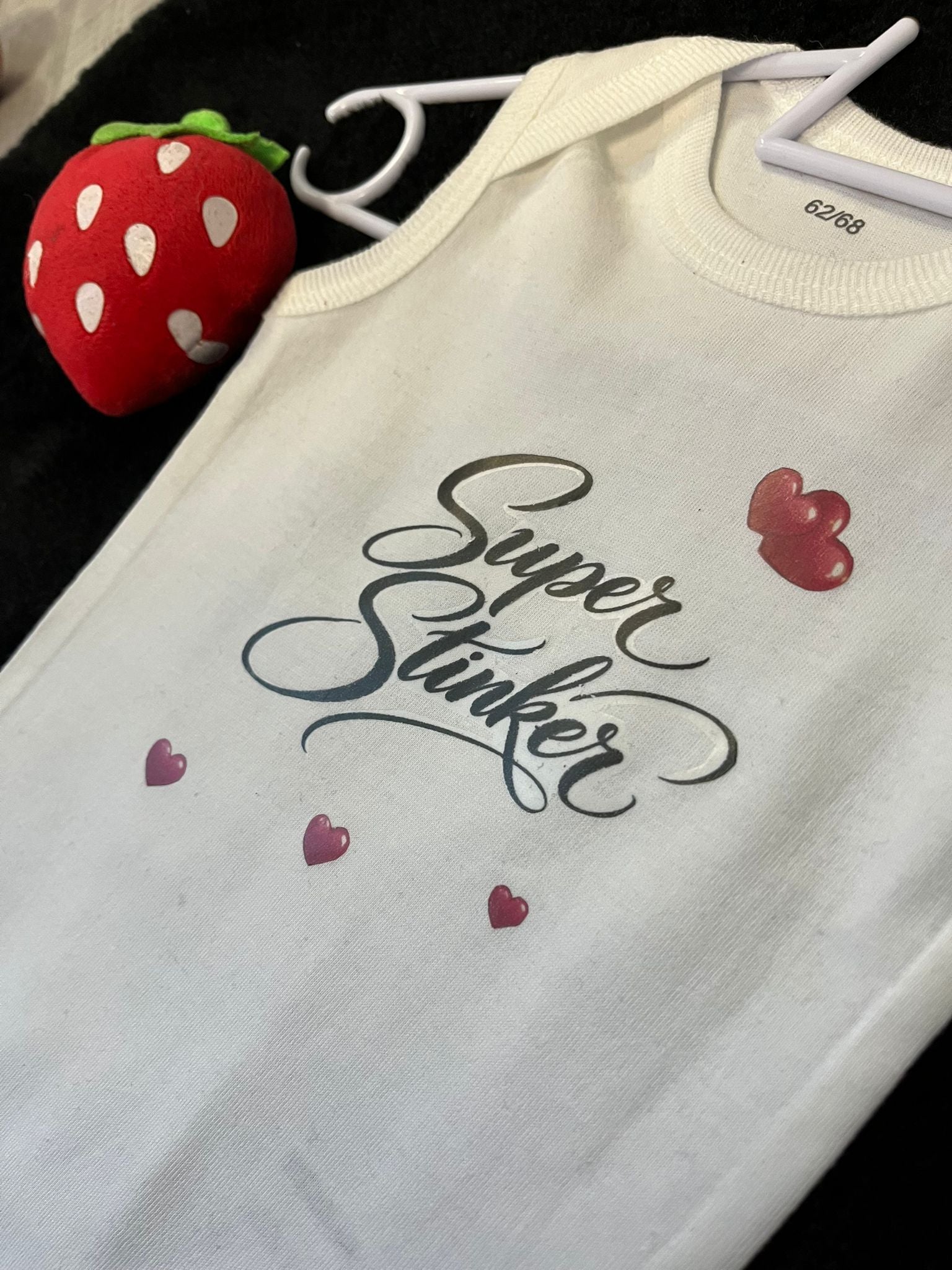 Baby Body"Super Stinker"