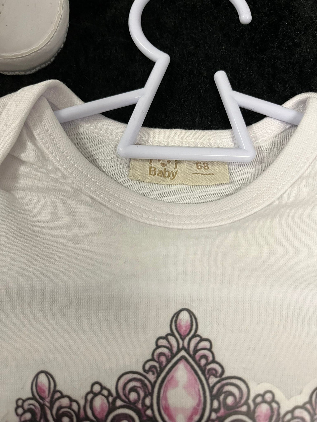 Baby Body "Princess"