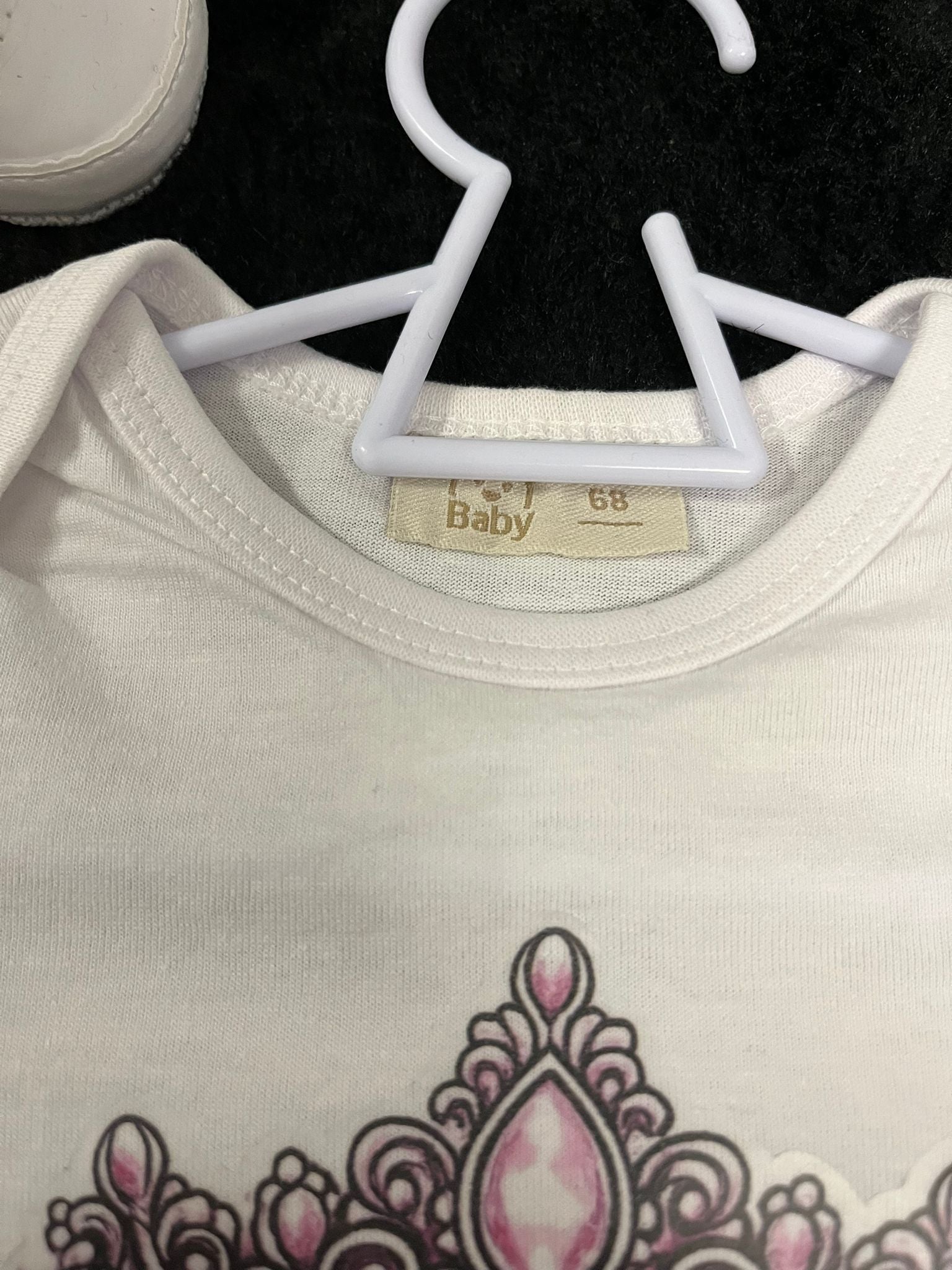 Baby Body "Princess"