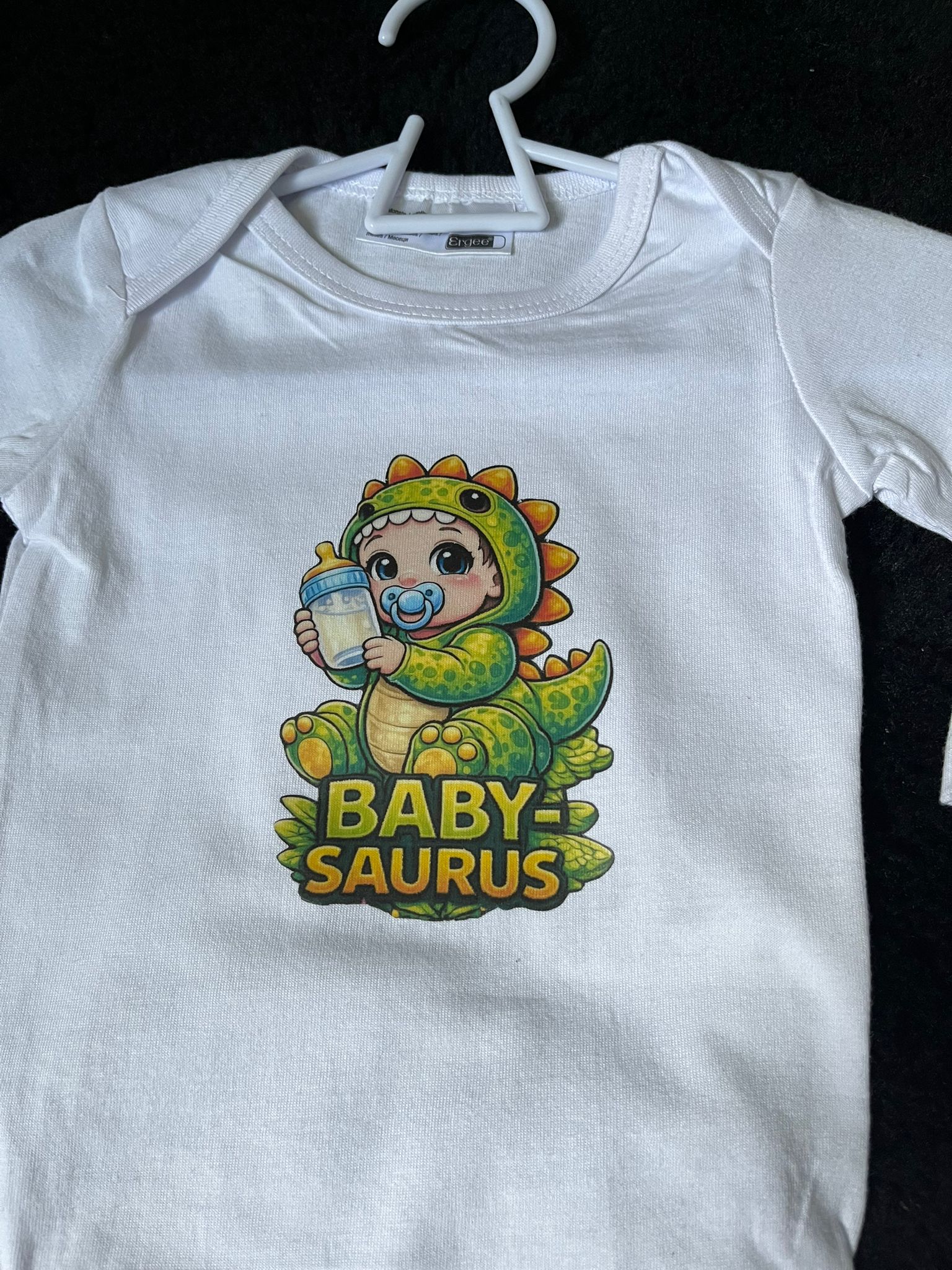 Baby Body "Babysaurus"