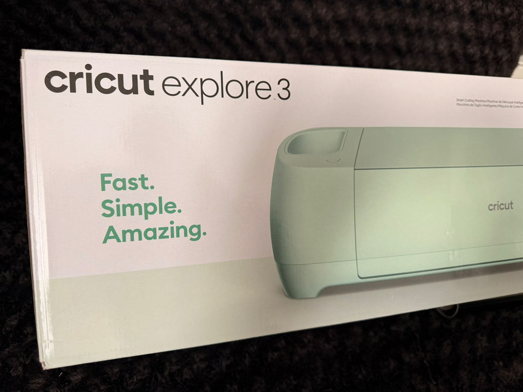 Cricut explore 3